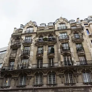 Marais Proche Du Theatre Renard Appartement