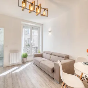 Hr Rambuteau - Châtelet Appartement