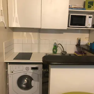 Le Temps D'une Pause Appartement