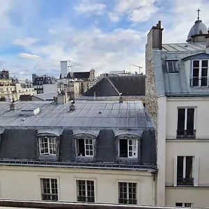 Cosy In The Heart Of / Marais Appartement
