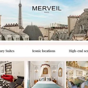 Luxury 3 Bedrooms 3 Bathrooms In Le Marais Appartement