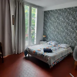 Rue St Martin Appartement